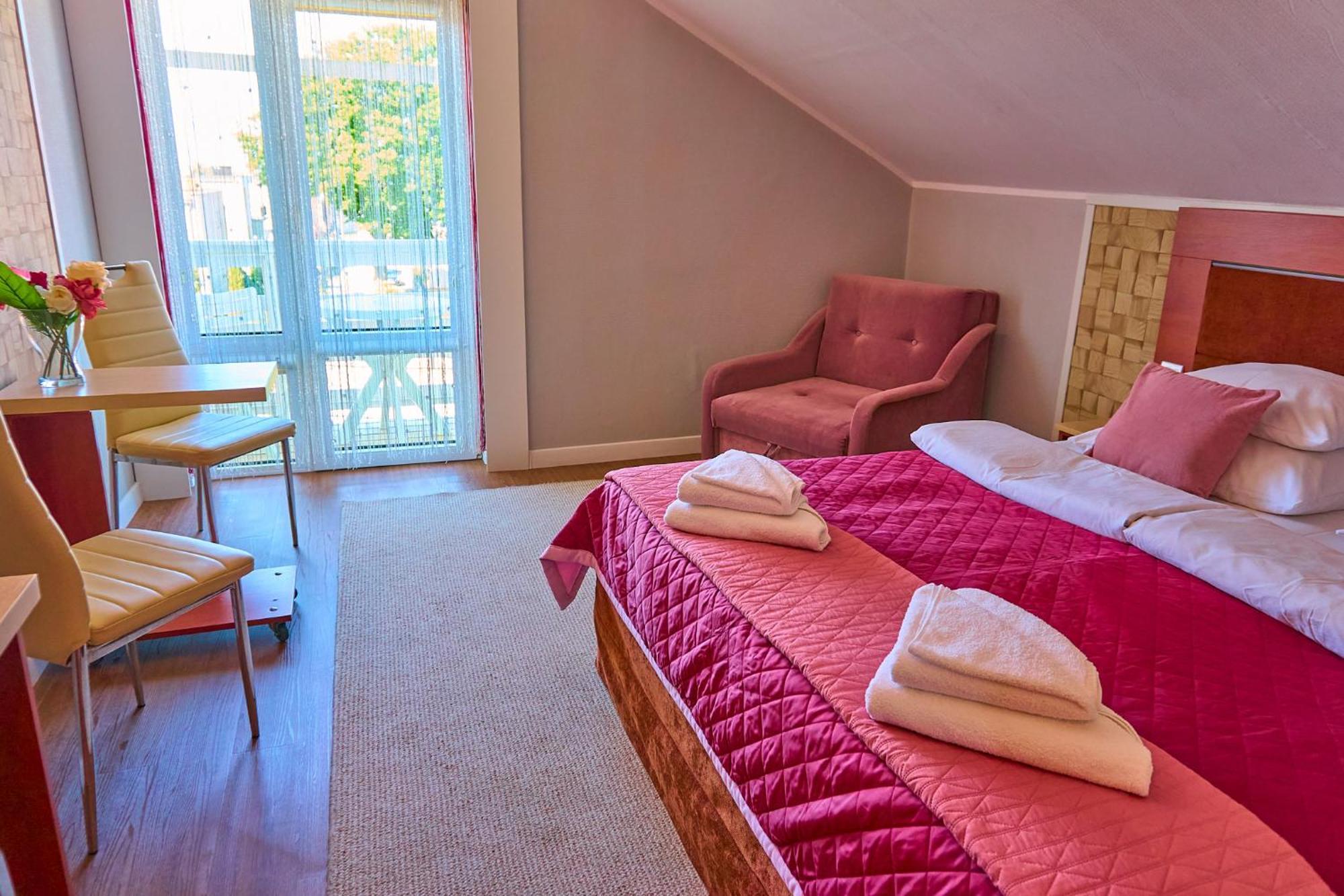 Ow Sargus Bed & Breakfast Wladyslawowo Exterior photo