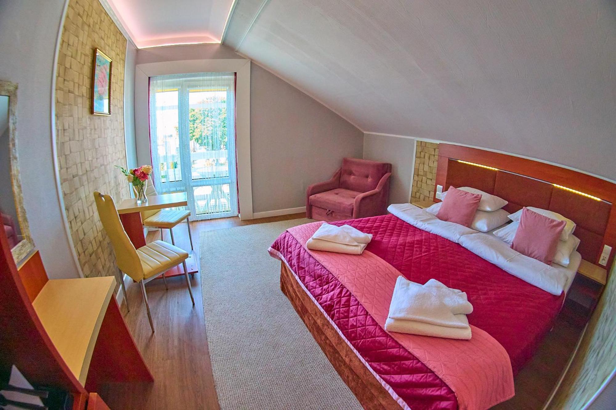 Ow Sargus Bed & Breakfast Wladyslawowo Exterior photo