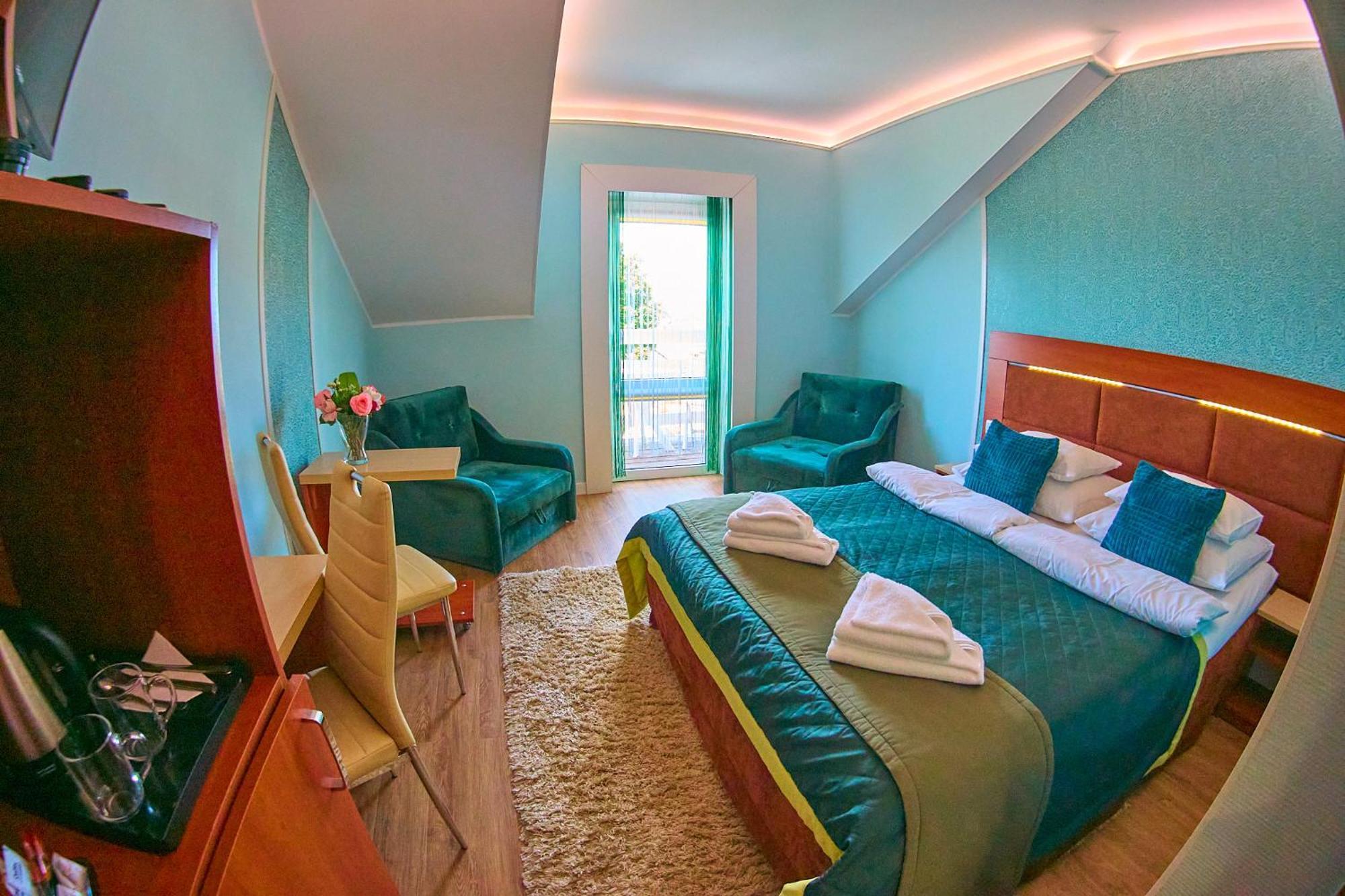 Ow Sargus Bed & Breakfast Wladyslawowo Exterior photo